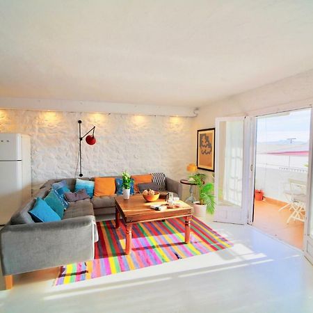 Апартаменты Duplex Casco Antiguo Салобрения Экстерьер фото