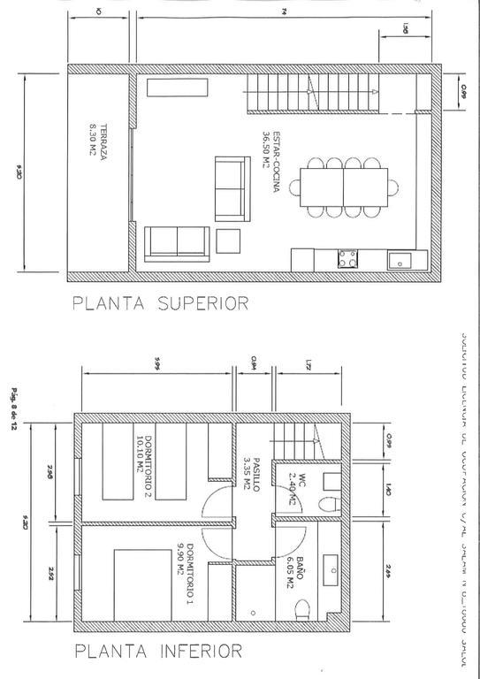 Апартаменты Duplex Casco Antiguo Салобрения Экстерьер фото