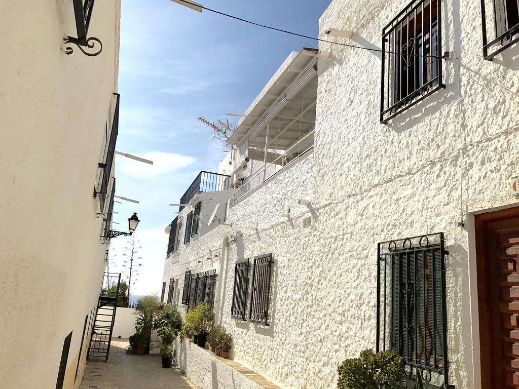 Апартаменты Duplex Casco Antiguo Салобрения Экстерьер фото