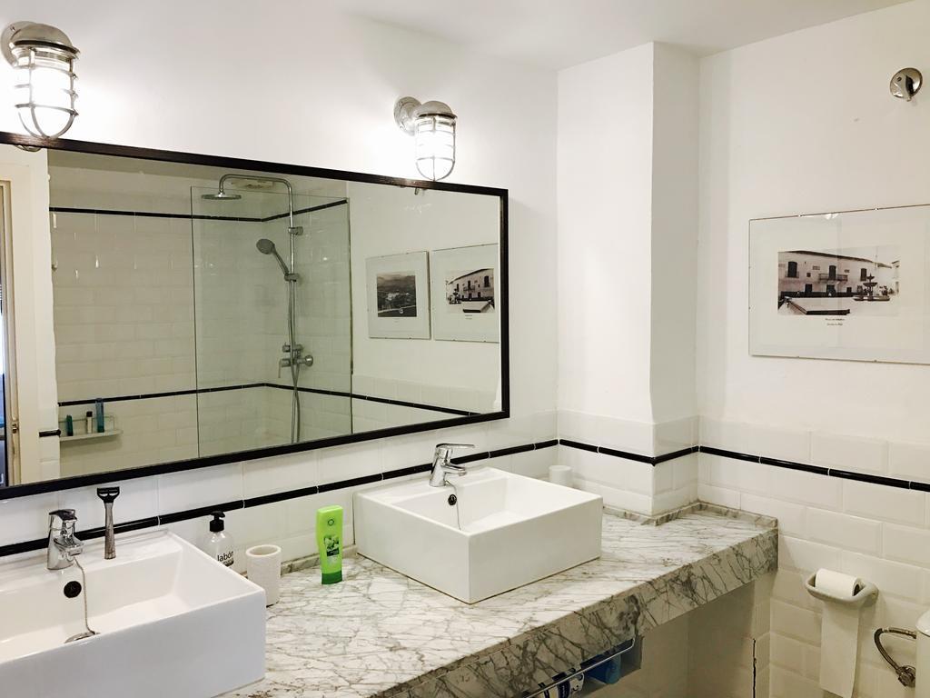 Апартаменты Duplex Casco Antiguo Салобрения Экстерьер фото