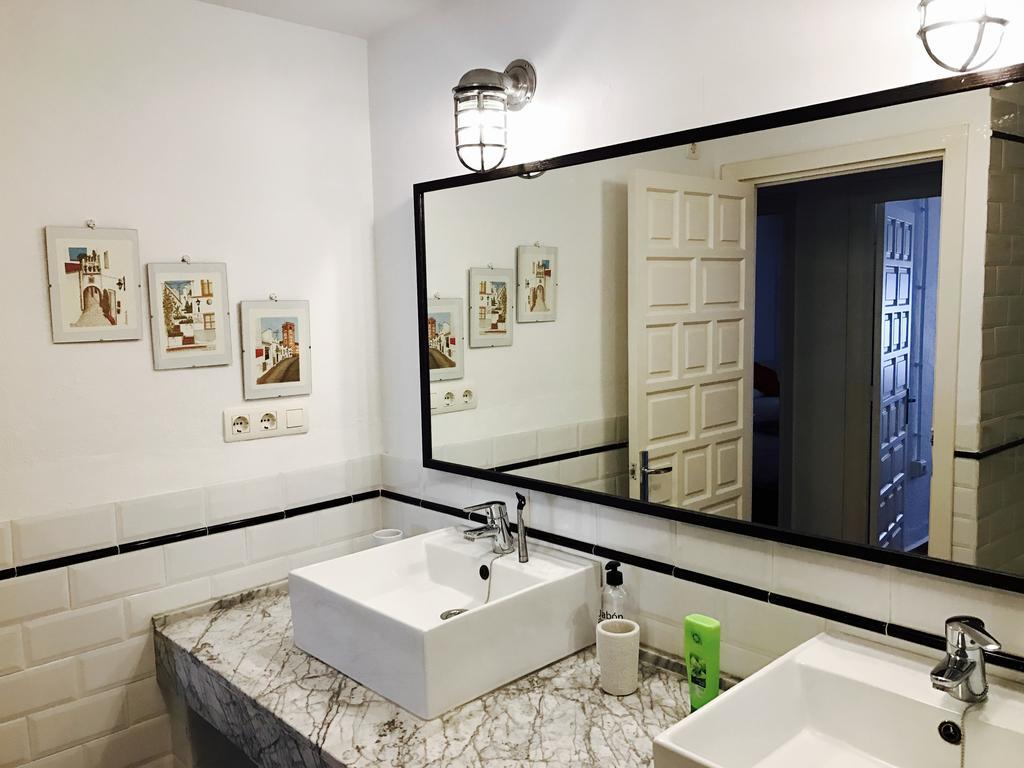 Апартаменты Duplex Casco Antiguo Салобрения Экстерьер фото