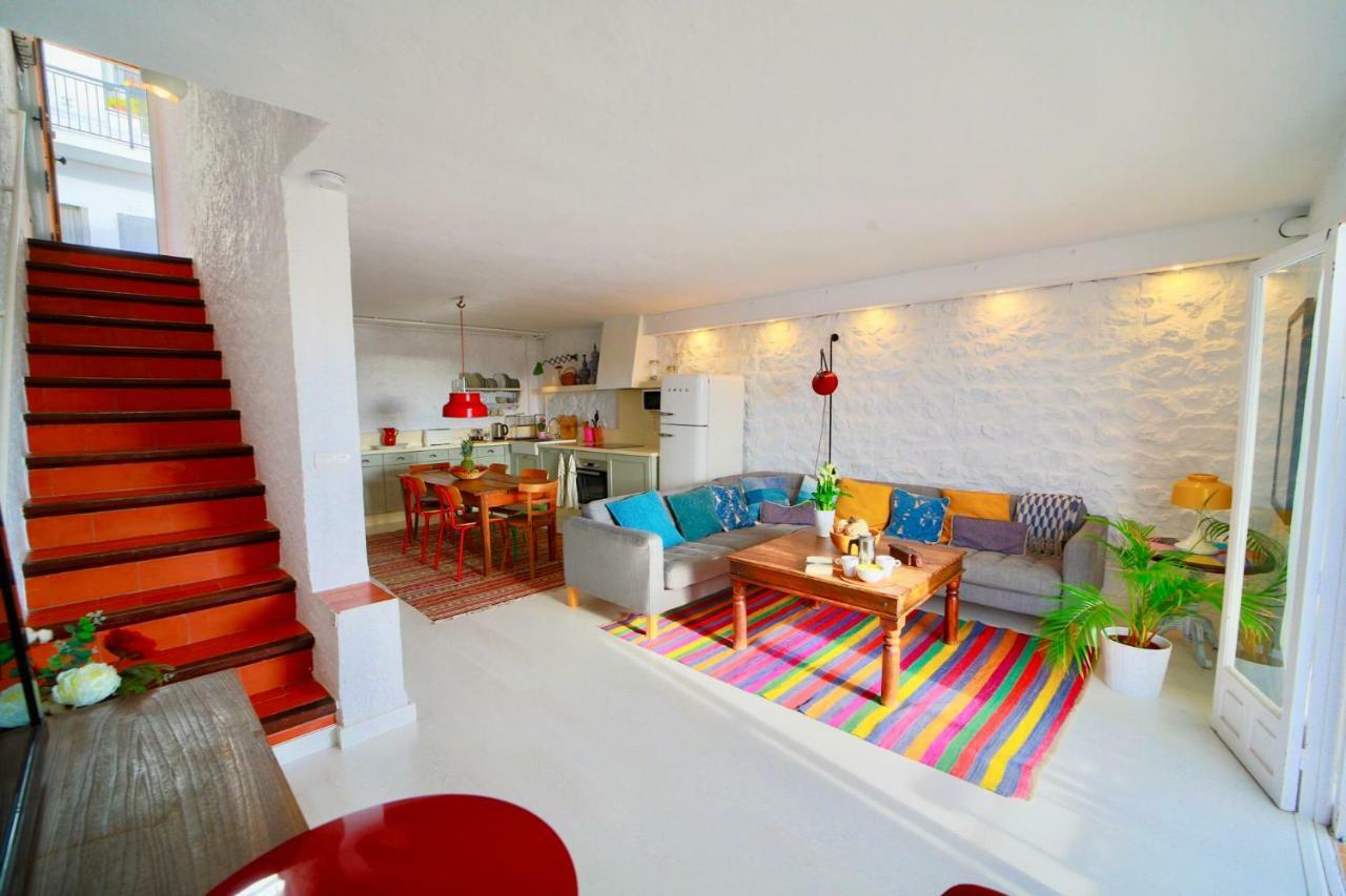 Апартаменты Duplex Casco Antiguo Салобрения Экстерьер фото