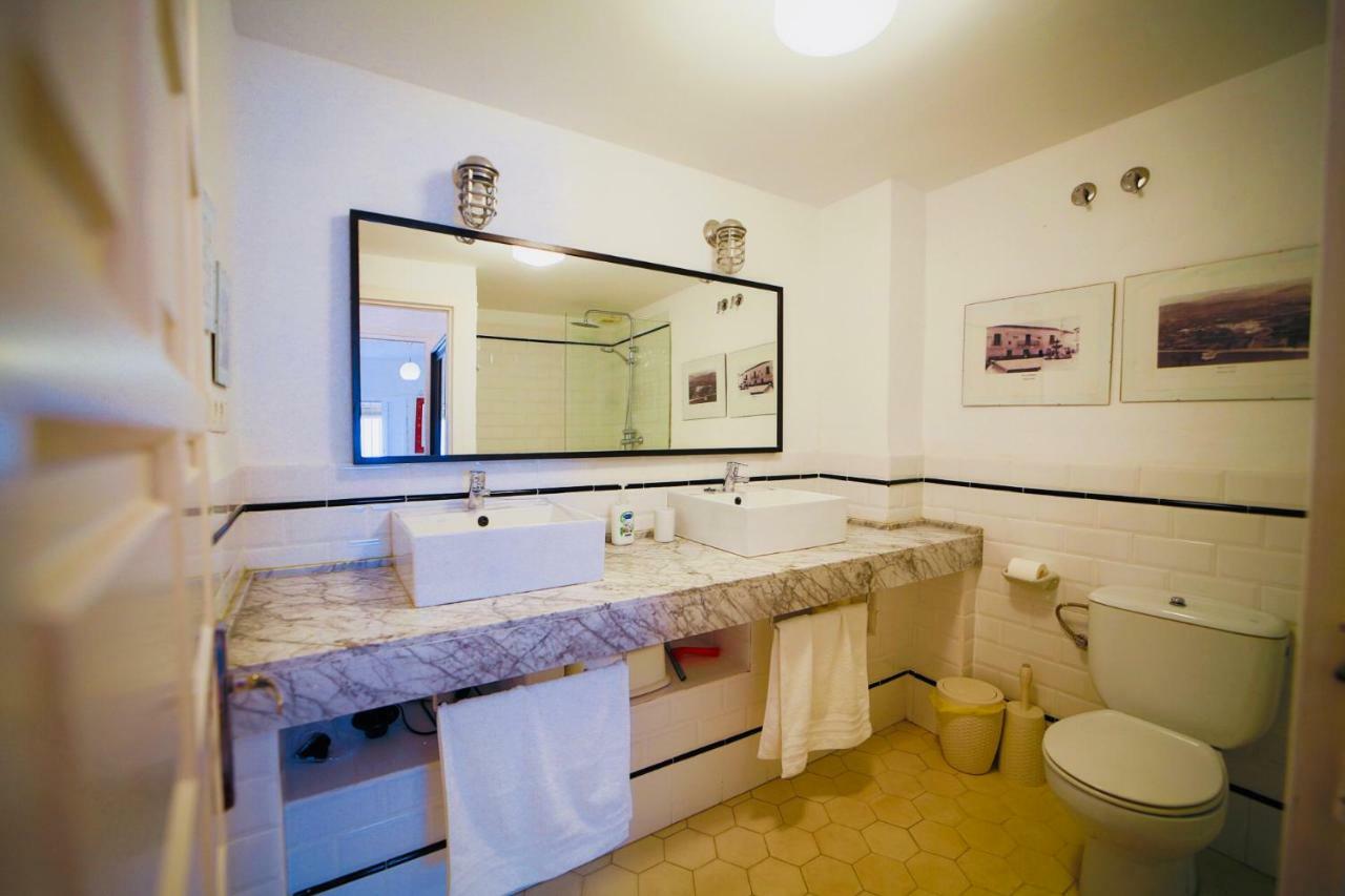 Апартаменты Duplex Casco Antiguo Салобрения Экстерьер фото