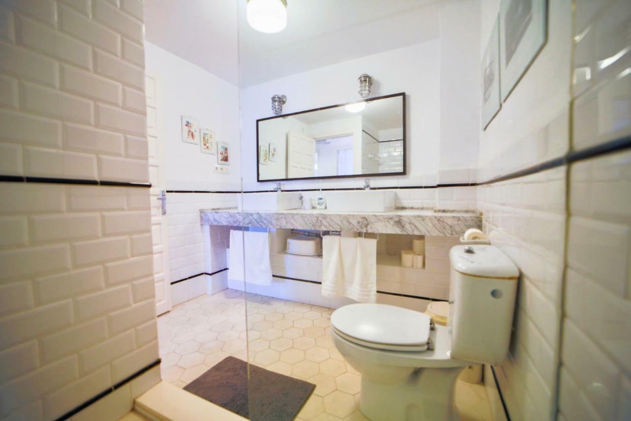Апартаменты Duplex Casco Antiguo Салобрения Экстерьер фото