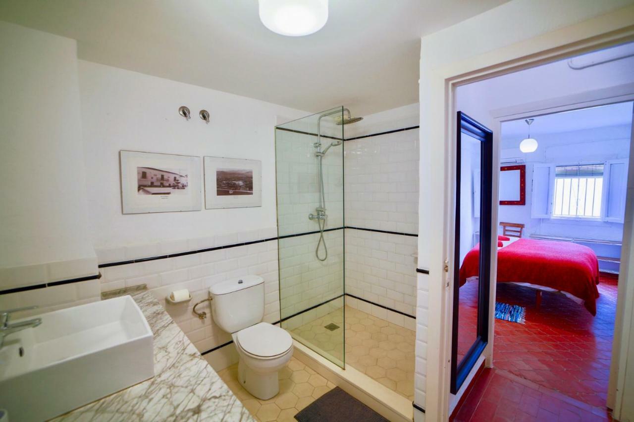 Апартаменты Duplex Casco Antiguo Салобрения Экстерьер фото